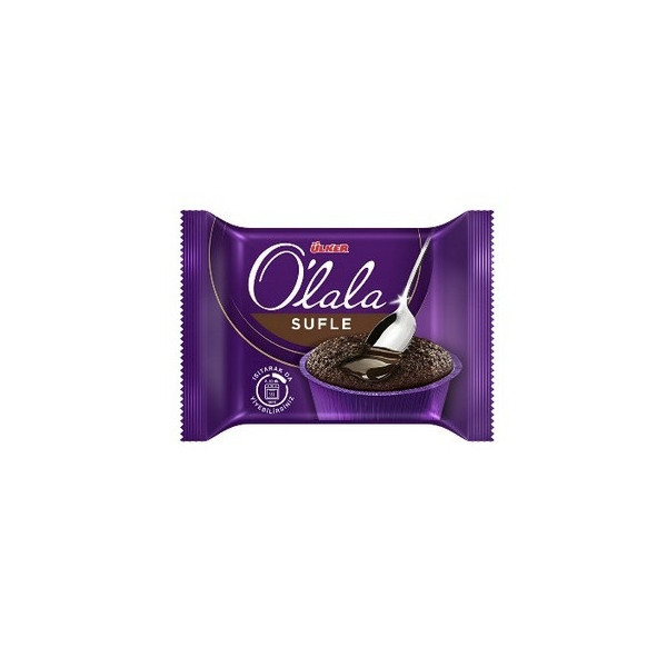 O LALA SUFLE CAKE CIOCO 70GR