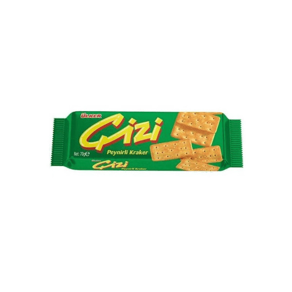 CIZI CRACKERS 70GR