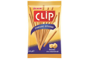 CLIP STICKS CHEESE 100GR
