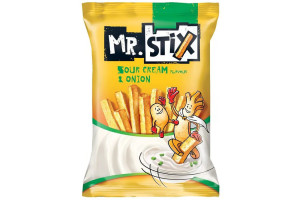 MR STIX SOUR CREAMONION 50GR