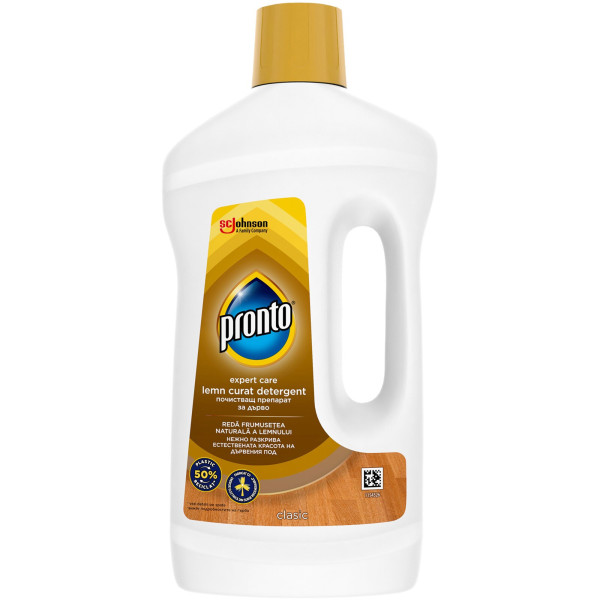 PRONTO LEMN CURAT DETERGENT 750ML