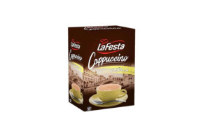LA FESTA CAPPUCCINO VANILIE 125GR
