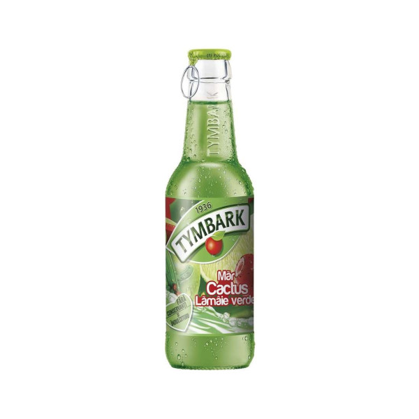 TYMBARK CACTUS LIME APPLE 0.25L TYMBARK CACTUS LIME APPLE 0.25L