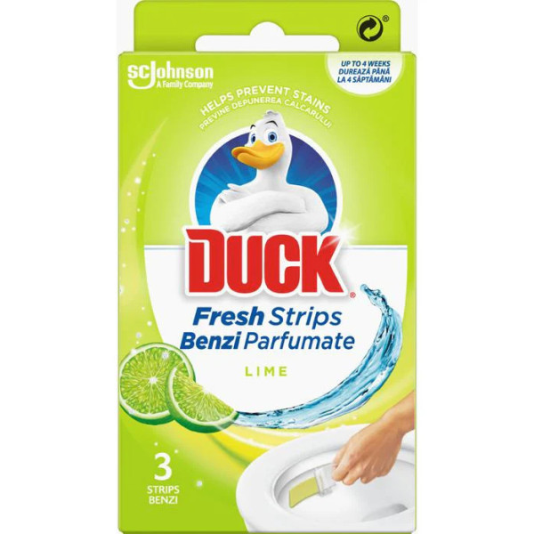 DK BENZI PARFUMATE LIME GEL 3BUC