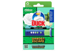 DK FRESH DISCS APARAT GARDEN ESCAPE 36ML