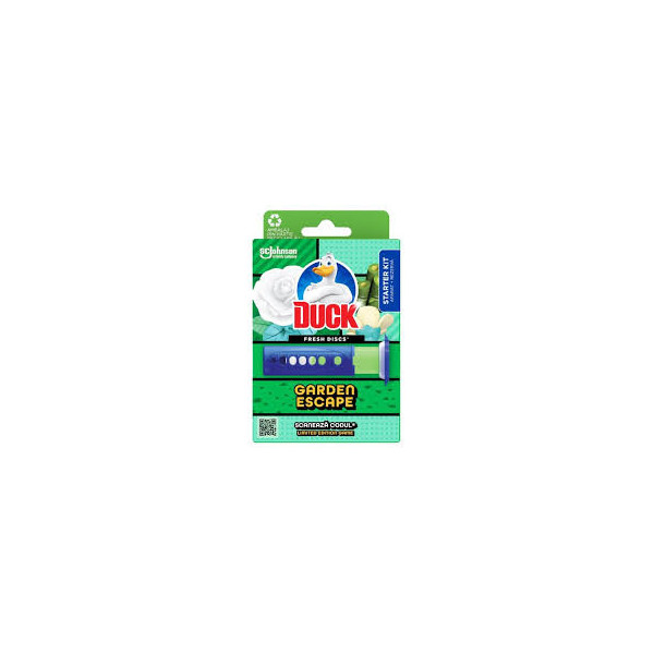 DK FRESH DISCS APARAT GARDEN ESCAPE 36ML