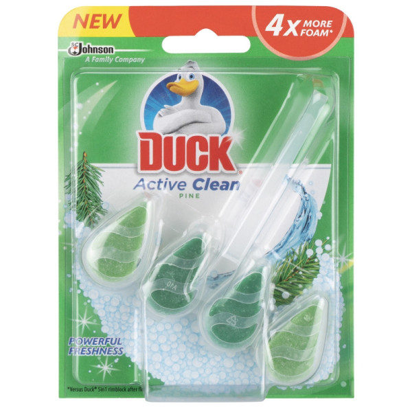 DUCK ACTIVE CLEAN APARAT PIN 386 GR