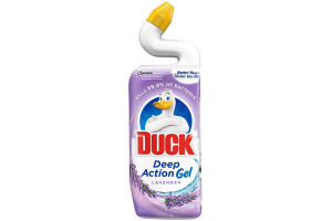 DUCK DEEP ACTION GEL LAVANDA 750ML