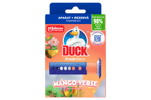 DK FRESH DISCS APARAT MANGO 36ML