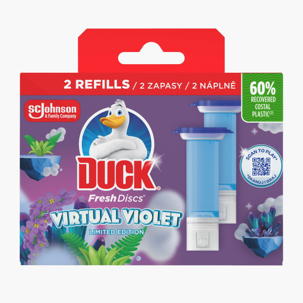 DK FRESH DISCS REZERVA VIRTUAL 72ML