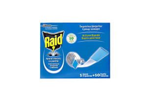 RAID APARAT CU PASTILE 10BUC