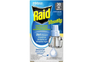 RAID FAMILY REZERVA 30 NOPTI 21ML