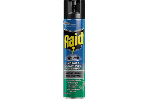 RAID SPRAY GANDACI FURN EUCALIPT 400ML
