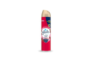 GLADE SPRAY CHERRY PEONY 300ML 2+1