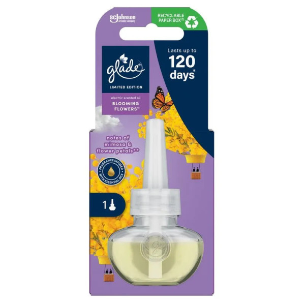 GLADE NEW REZERVA BLOOMING FLOWERS 20ML