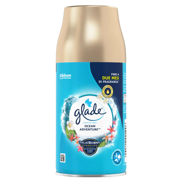 GL AUTOMATIC SPRAY REZ OCEAN ADVENURE