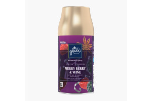 GL AUTOMATIC SPRAY REZ MERRY 269ML