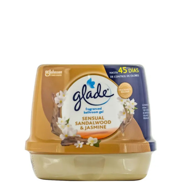 GLADE GEL ODORIZANT SANDALWOOD 180G 5+1