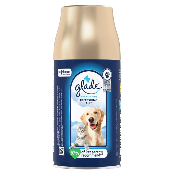GL AUTOMAT SPRAY REZ PET REFRESHING AIR