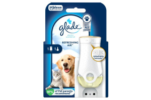 GLADE NEW APARAT PET REFRESHING AIR