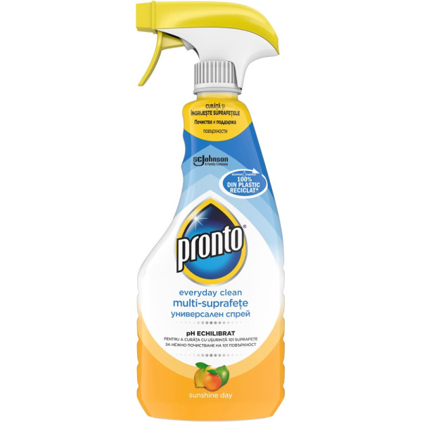 PRONTO PULVERIZATOR MULTI 500ML