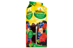 PFANNER SUC FRUCTE PADURE BCE 2L