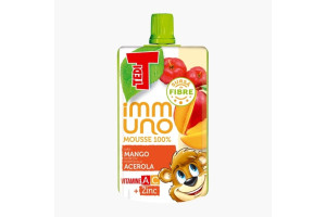 TEDI IMMUNO MOUSSE PORTO MANGO 100GR