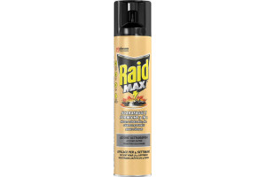 RAID MAX GANDACI SI FURNICI 300ML