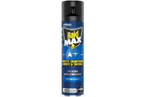 RAID MAX SPRAY MUSTE SI TANTARI 400ML