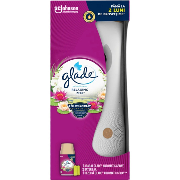 GL AUTOMATIC SPRAY RELAX ZEN