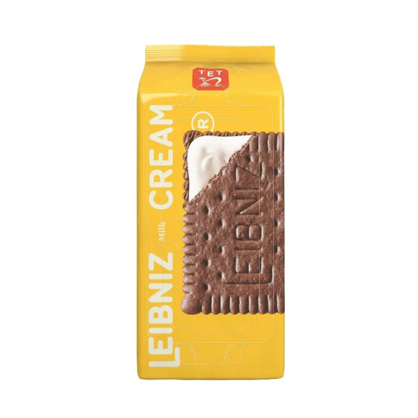 LEIBNIZ SANDW BISC CREMA LAPTE 38GR