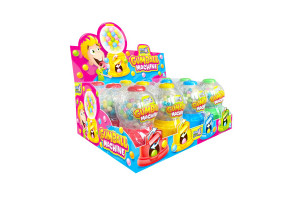 GUMBALL MACHINE 120 GR