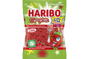HARIBO- S GHETTI FIZZ 85GR24BAX