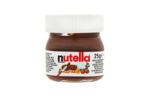 NUTELLA 25 GRAME