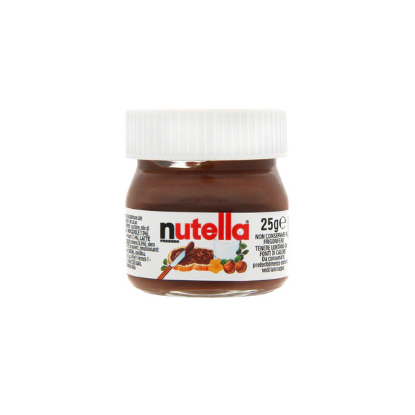 NUTELLA 25 GRAME