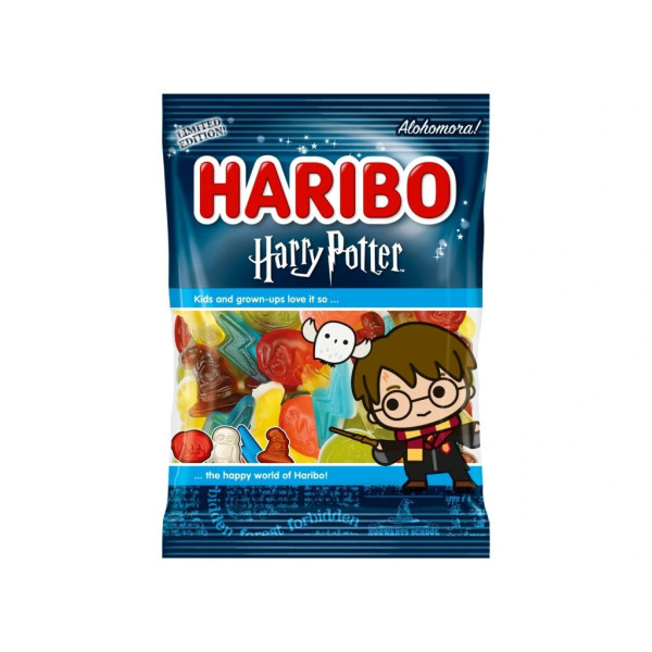 HARIBO- HARRY POTTER 85GR30BAX