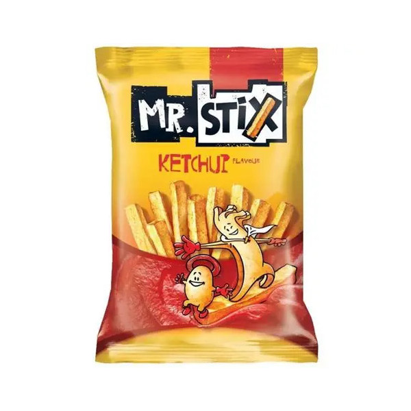 MR STIX KETCHUP 125GR