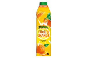 PFANNER FRUITY ORANGE 25 1L