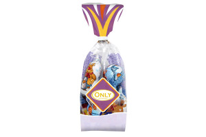 ORNAMENT MIXT CRACIUN PUNGA 100GR