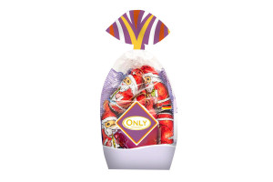 MOS CRACIUN MINI DECOR PUNGA 100GR