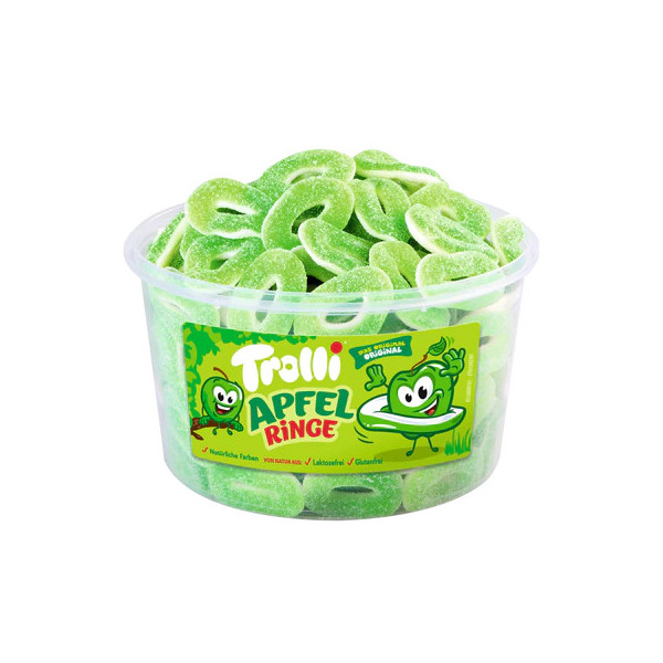 TROLLI INELE DE MAR 1200G