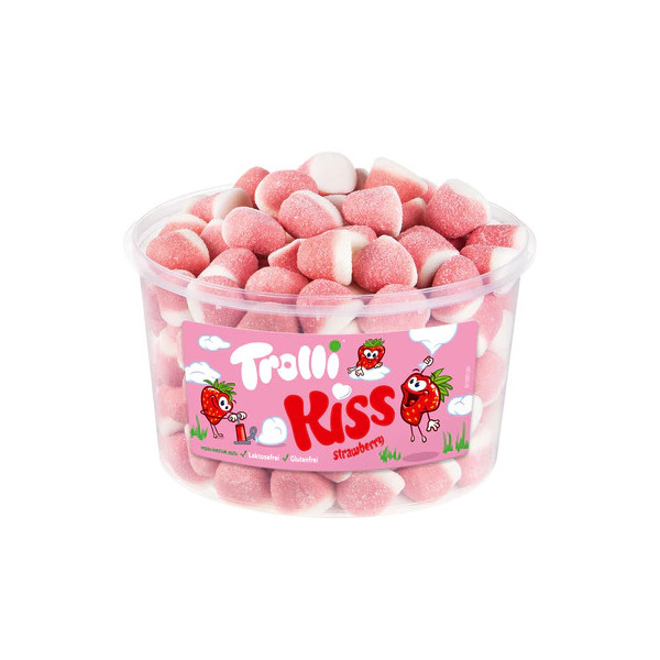 TROLLI SARUT DE CAPSUNI 975GR