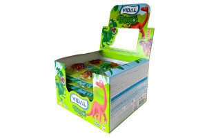 DINO JELEURI CU FRUCTE 66GR