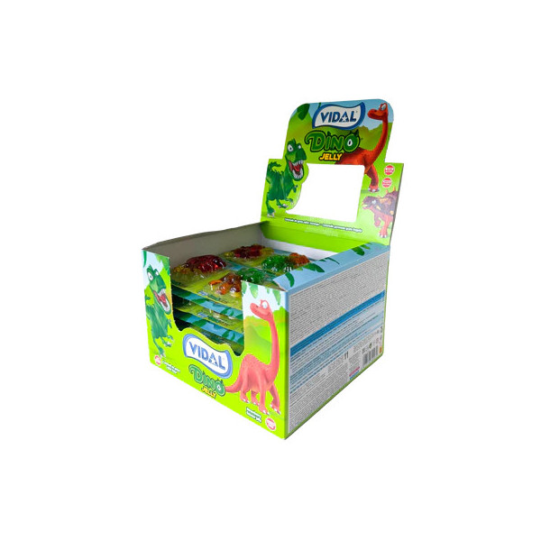 DINO JELEURI CU FRUCTE 66GR