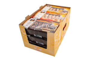 JAFFA BISC SANDWICH MIXT 380GR