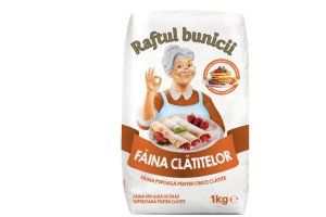 RAFTUL BUNICII PT CLATITE 1KG