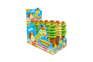 COWBOY SNAKE CANDY 5GRDISPLAY