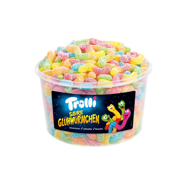 TROLLI JELEURI LICURICI 1050GR