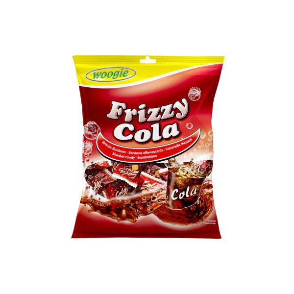 DROPSURI FRIZZY COLA 170GR PUNGA