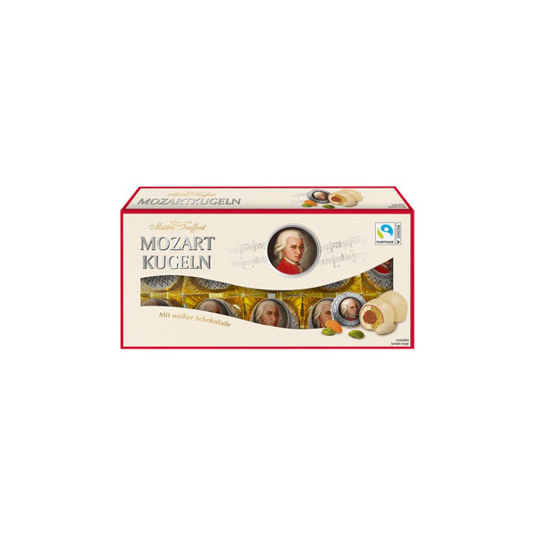 MOZART CUPAS CIOCO ALBA 200g